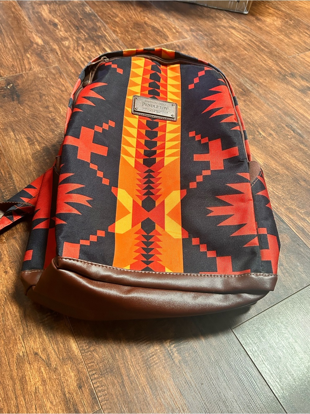 Pendleton Spider Rock  backpack- see photos #southwest #geometric #western